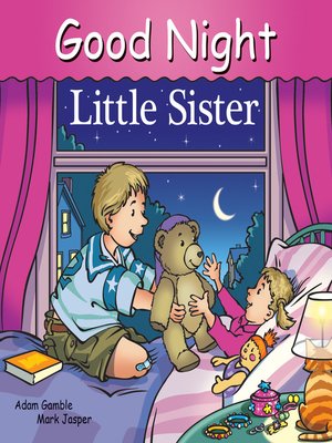 cover image of Good Night Little Sister